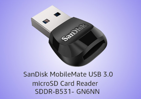 Micro SD Adapter